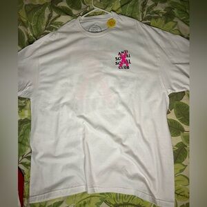 Anti Social Social Club canceled tee xxl new